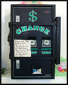 Change Machine at Callahan's Laundry